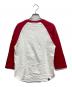 Hysteric Glamour (ヒステリックグラマー) ラグランカットソー アイボリー サイズ:XS：8000円