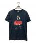 Hysteric Glamour（ヒステリックグラマー）の古着「VIXEN GIRL Tシャツ」｜ブラック