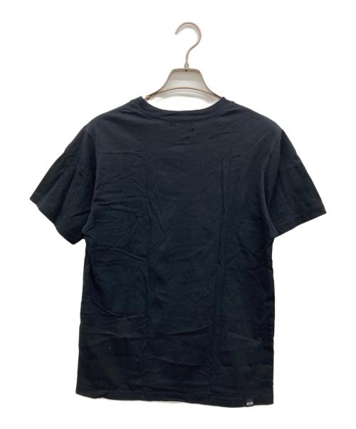 Hysteric Glamour（ヒステリックグラマー）Hysteric Glamour (ヒステリックグラマー) DRUM SET Tシャツ ブラック サイズ:Sの古着・服飾アイテム