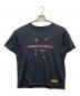 Hysteric Glamour（ヒステリックグラマー）の古着「SPACE DISCO Tee」｜ブラック