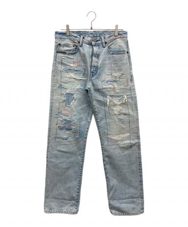 中古・古着通販】Hysteric Glamour (ヒステリックグラマー) CZSR加工