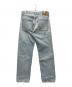 Hysteric Glamour (ヒステリックグラマー) CZSR加工 スタッズ ストレート デニム パンツ インディゴ サイズ:30：35000円