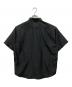 Supreme (シュプリーム) 26SS Pintuck S/S Shirt ブラック サイズ:S：25000円