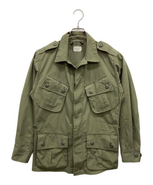 SESSLER.MFG.CO（セスラー）SESSLER.MFG.CO (セスラー) ジャングルファティーグジャケット カーキ サイズ:EXTRA SMALL-SHORTの古着・服飾アイテム