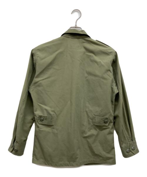 SESSLER.MFG.CO（セスラー）SESSLER.MFG.CO (セスラー) ジャングルファティーグジャケット カーキ サイズ:EXTRA SMALL-SHORTの古着・服飾アイテム