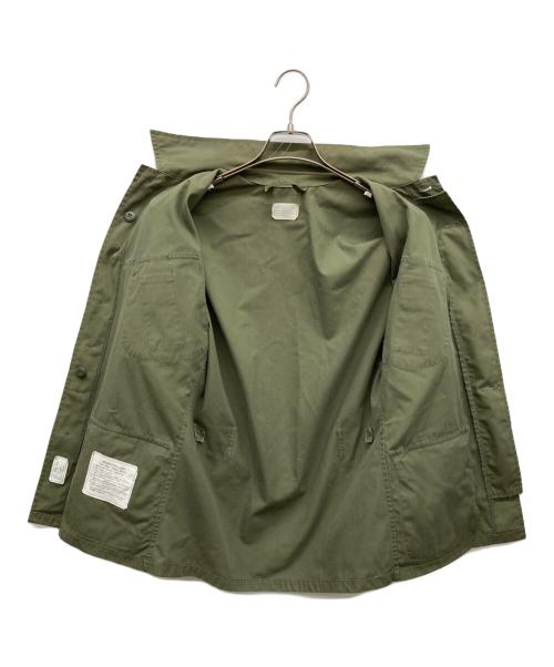 SESSLER.MFG.CO（セスラー）SESSLER.MFG.CO (セスラー) ジャングルファティーグジャケット カーキ サイズ:EXTRA SMALL-SHORTの古着・服飾アイテム