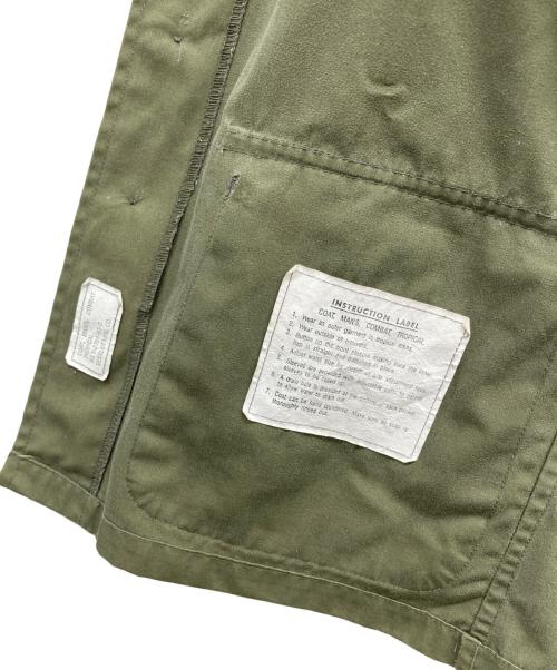 SESSLER.MFG.CO（セスラー）SESSLER.MFG.CO (セスラー) ジャングルファティーグジャケット カーキ サイズ:EXTRA SMALL-SHORTの古着・服飾アイテム