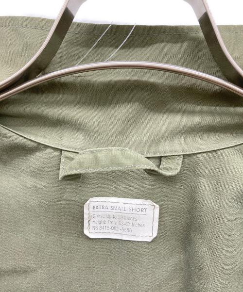 SESSLER.MFG.CO（セスラー）SESSLER.MFG.CO (セスラー) ジャングルファティーグジャケット カーキ サイズ:EXTRA SMALL-SHORTの古着・服飾アイテム