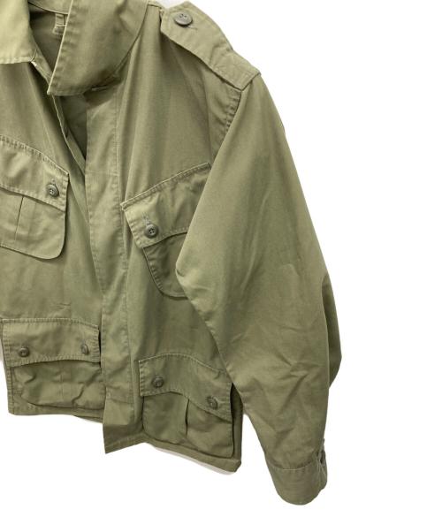 SESSLER.MFG.CO（セスラー）SESSLER.MFG.CO (セスラー) ジャングルファティーグジャケット カーキ サイズ:EXTRA SMALL-SHORTの古着・服飾アイテム