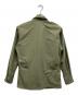 SESSLER.MFG.CO (セスラー) ジャングルファティーグジャケット カーキ サイズ:EXTRA SMALL-SHORT：5000円