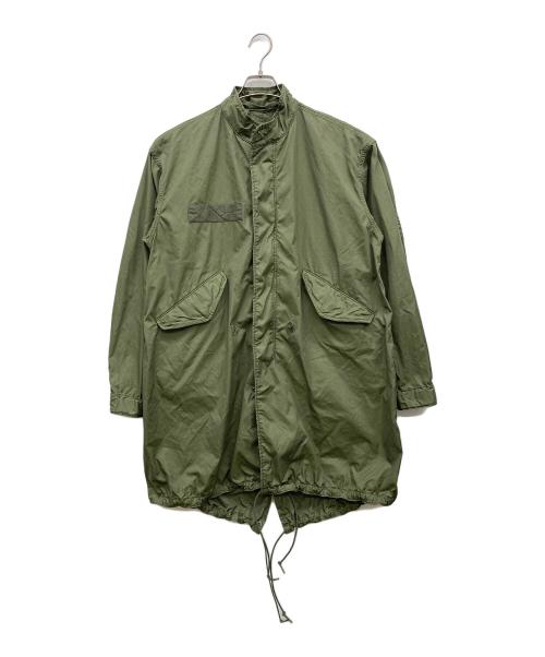 orSlow（オアスロウ）orSlow (オアスロウ) M-65 FISH TAIL COAT カーキ サイズ:1の古着・服飾アイテム