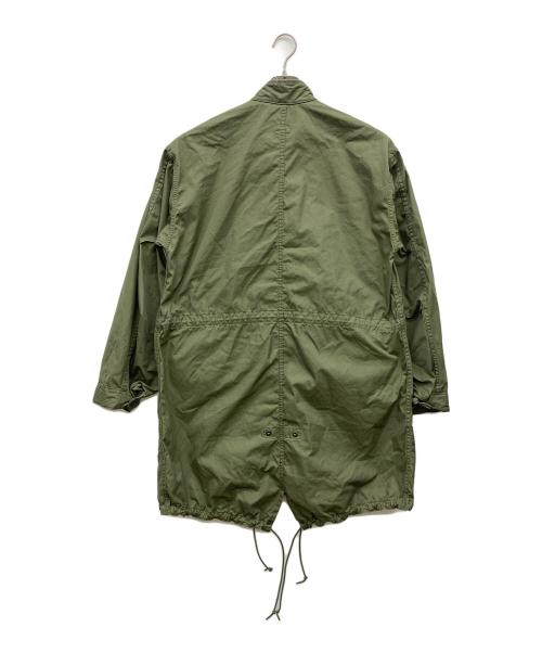 orSlow（オアスロウ）orSlow (オアスロウ) M-65 FISH TAIL COAT カーキ サイズ:1の古着・服飾アイテム