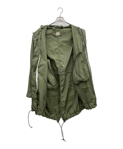 orSlow（オアスロウ）orSlow (オアスロウ) M-65 FISH TAIL COAT カーキ サイズ:1の古着・服飾アイテム
