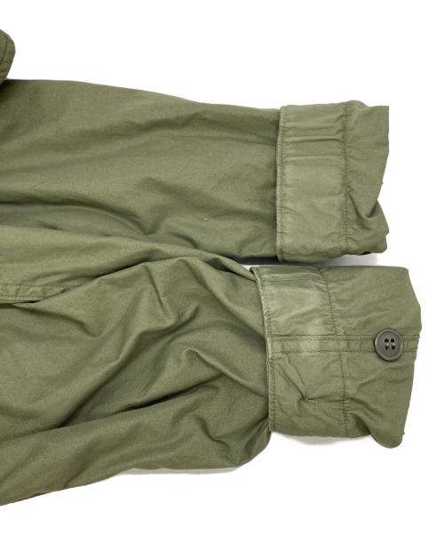 orSlow（オアスロウ）orSlow (オアスロウ) M-65 FISH TAIL COAT カーキ サイズ:1の古着・服飾アイテム