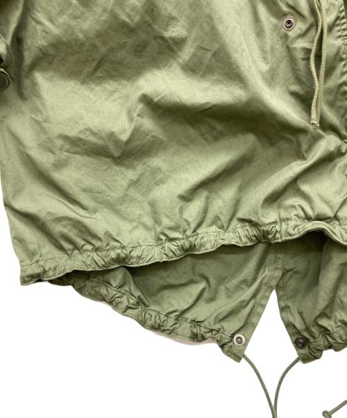 orSlow（オアスロウ）orSlow (オアスロウ) M-65 FISH TAIL COAT カーキ サイズ:1の古着・服飾アイテム