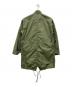 orSlow (オアスロウ) M-65 FISH TAIL COAT カーキ サイズ:1：32000円