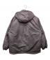 HUF (ハフ) 中綿ジャケット グレー サイズ:XL：9000円