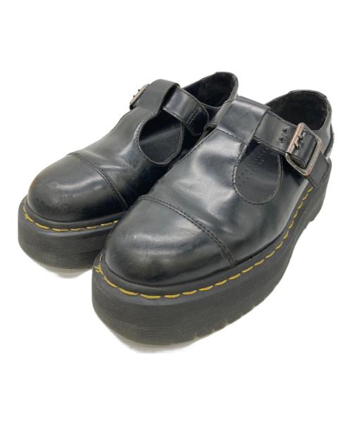 Dr.Martens（ドクターマーチン）Dr.Martens (ドクターマーチン) レザーシューズ ブラック サイズ:UK5の古着・服飾アイテム