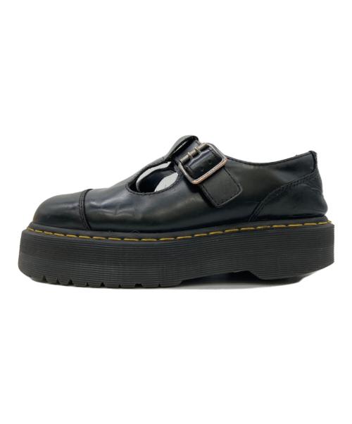 Dr.Martens（ドクターマーチン）Dr.Martens (ドクターマーチン) レザーシューズ ブラック サイズ:UK5の古着・服飾アイテム