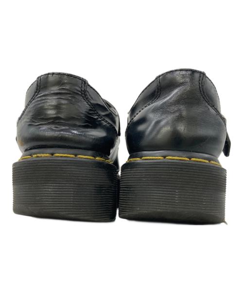 Dr.Martens（ドクターマーチン）Dr.Martens (ドクターマーチン) レザーシューズ ブラック サイズ:UK5の古着・服飾アイテム