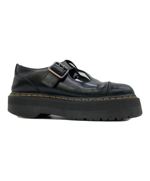 Dr.Martens（ドクターマーチン）Dr.Martens (ドクターマーチン) レザーシューズ ブラック サイズ:UK5の古着・服飾アイテム