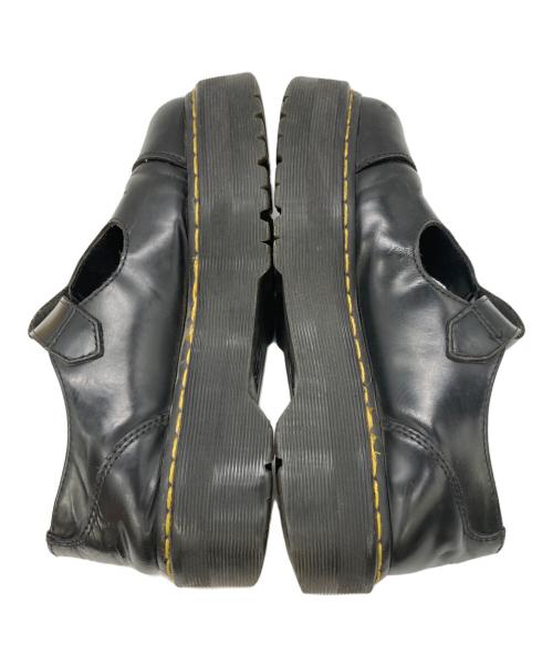 Dr.Martens（ドクターマーチン）Dr.Martens (ドクターマーチン) レザーシューズ ブラック サイズ:UK5の古着・服飾アイテム