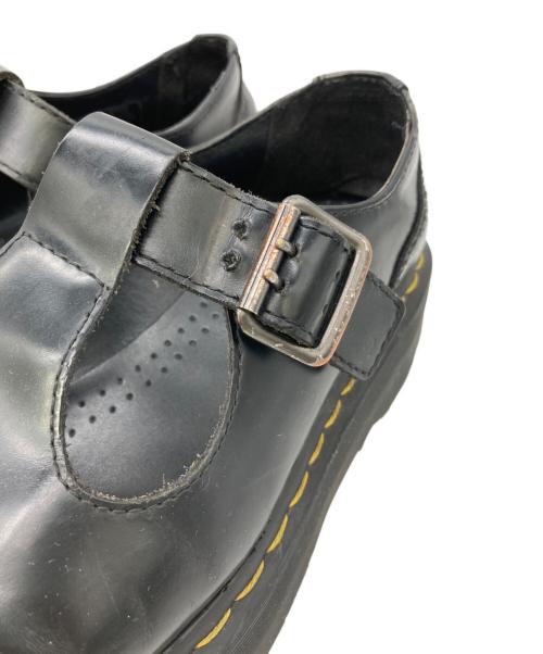 Dr.Martens（ドクターマーチン）Dr.Martens (ドクターマーチン) レザーシューズ ブラック サイズ:UK5の古着・服飾アイテム