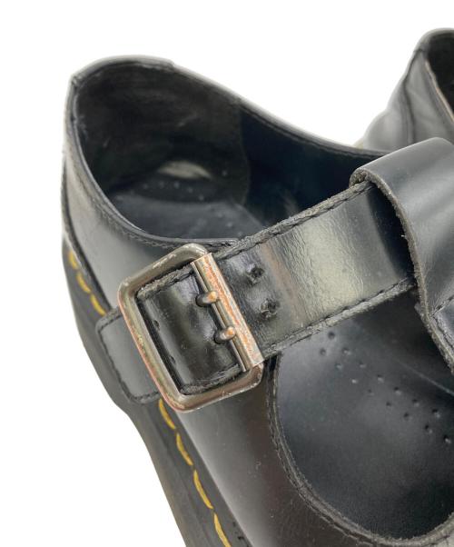 Dr.Martens（ドクターマーチン）Dr.Martens (ドクターマーチン) レザーシューズ ブラック サイズ:UK5の古着・服飾アイテム