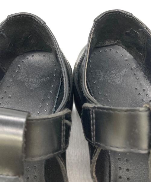 Dr.Martens（ドクターマーチン）Dr.Martens (ドクターマーチン) レザーシューズ ブラック サイズ:UK5の古着・服飾アイテム