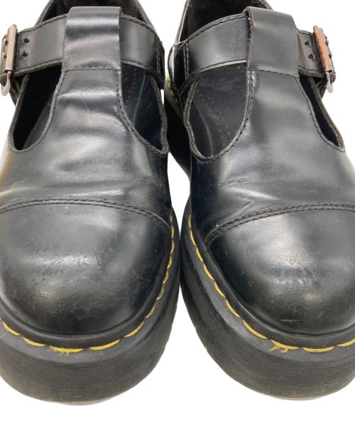 Dr.Martens（ドクターマーチン）Dr.Martens (ドクターマーチン) レザーシューズ ブラック サイズ:UK5の古着・服飾アイテム
