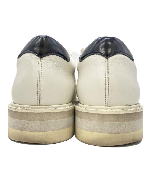 Onitsuka Tiger（オニツカタイガー）Onitsuka Tiger (オニツカタイガー) ローカットスニーカー アイボリー サイズ:US5 2/1の古着・服飾アイテム