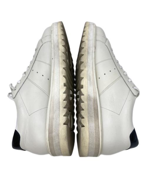Onitsuka Tiger（オニツカタイガー）Onitsuka Tiger (オニツカタイガー) ローカットスニーカー アイボリー サイズ:US5 2/1の古着・服飾アイテム
