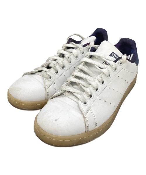 adidas（アディダス）adidas (アディダス) Disney (ディズニー) STANSMITH ホワイト サイズ:UK6の古着・服飾アイテム