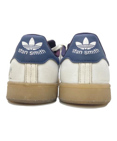 adidas（アディダス）adidas (アディダス) Disney (ディズニー) STANSMITH ホワイト サイズ:UK6の古着・服飾アイテム