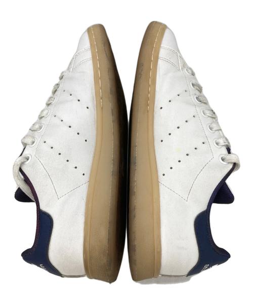 adidas（アディダス）adidas (アディダス) Disney (ディズニー) STANSMITH ホワイト サイズ:UK6の古着・服飾アイテム