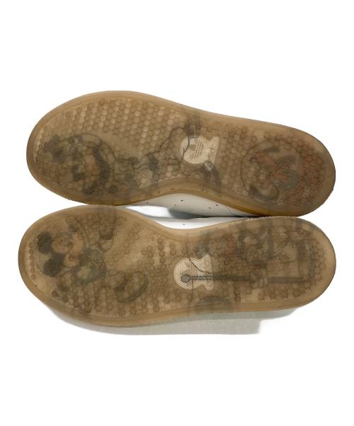 adidas（アディダス）adidas (アディダス) Disney (ディズニー) STANSMITH ホワイト サイズ:UK6の古着・服飾アイテム
