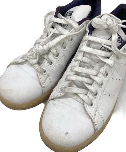 adidas（アディダス）adidas (アディダス) Disney (ディズニー) STANSMITH ホワイト サイズ:UK6の古着・服飾アイテム