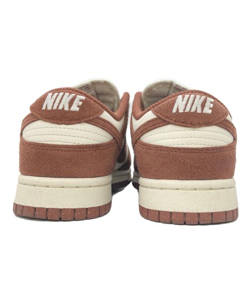 NIKE（ナイキ）NIKE (ナイキ) W DUNK LOW ブラウン サイズ:US8の古着・服飾アイテム