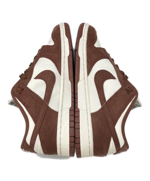 NIKE（ナイキ）NIKE (ナイキ) W DUNK LOW ブラウン サイズ:US8の古着・服飾アイテム