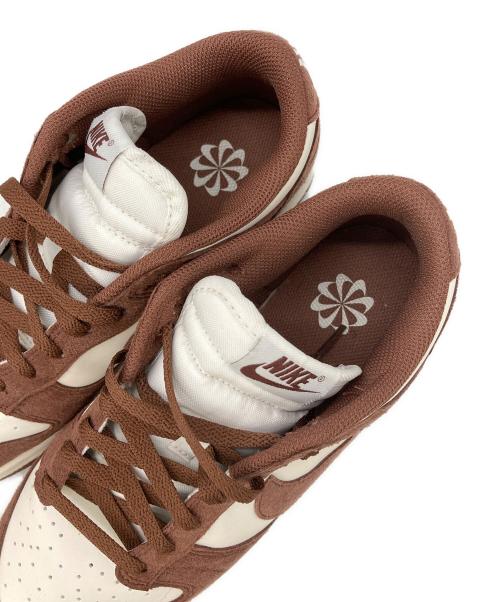 NIKE（ナイキ）NIKE (ナイキ) W DUNK LOW ブラウン サイズ:US8の古着・服飾アイテム