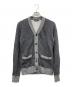 Hysteric Glamour（ヒステリックグラマー）の古着「スウェットカーディガン」｜グレー
