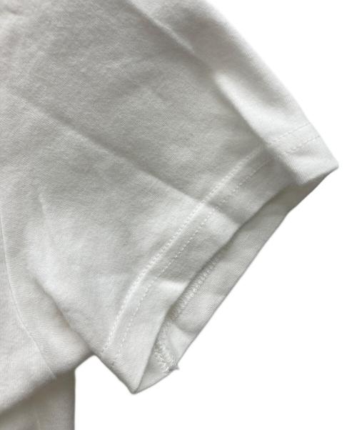 Hysteric Glamour（ヒステリックグラマー）Hysteric Glamour (ヒステリックグラマー) SPEEDSTER チビTシャツ ホワイト サイズ:Freeの古着・服飾アイテム