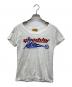 Hysteric Glamour（ヒステリックグラマー）の古着「SPEEDSTER チビTシャツ」｜ホワイト