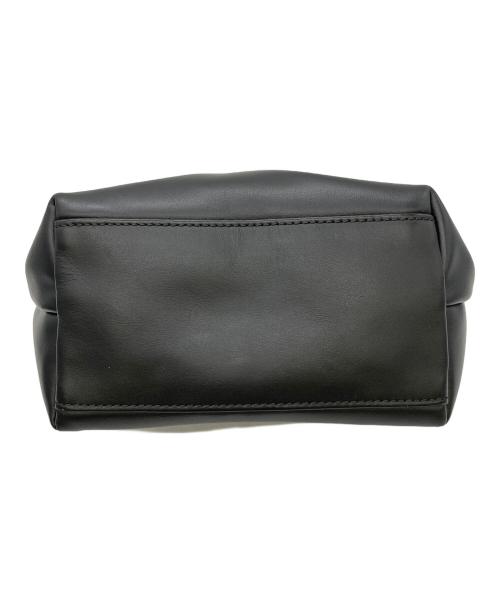 LONGCHAMP（ロンシャン）LONGCHAMP (ロンシャン) 2WAYレザーショルダーバッグ ブラック サイズ:なしの古着・服飾アイテム