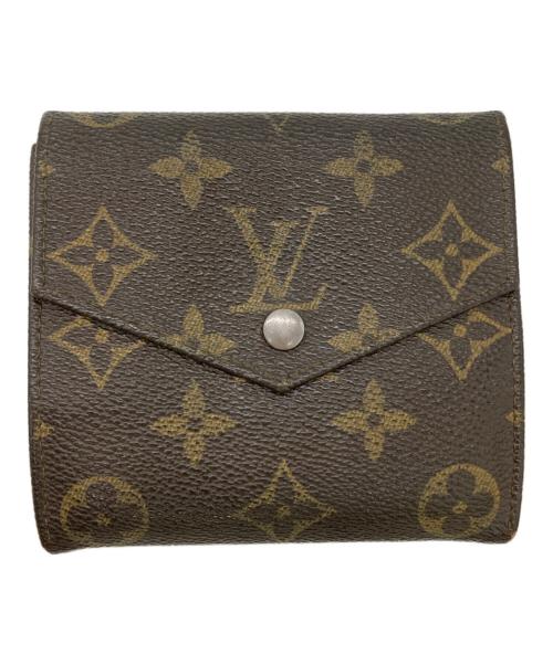 LOUIS VUITTON（ルイ ヴィトン）LOUIS VUITTON (ルイ ヴィトン) 3つ折り財布の古着・服飾アイテム