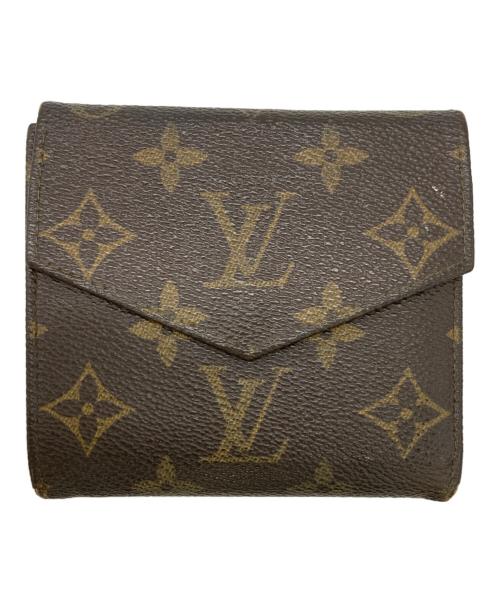 LOUIS VUITTON（ルイ ヴィトン）LOUIS VUITTON (ルイ ヴィトン) 3つ折り財布の古着・服飾アイテム