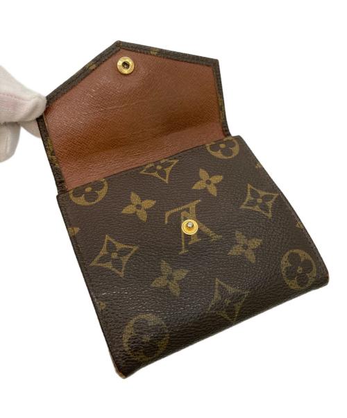 LOUIS VUITTON（ルイ ヴィトン）LOUIS VUITTON (ルイ ヴィトン) 3つ折り財布の古着・服飾アイテム