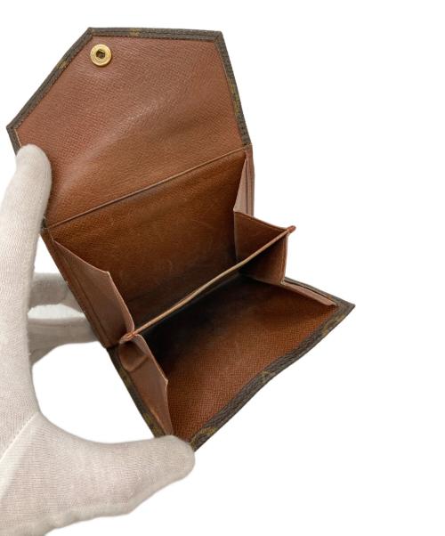 LOUIS VUITTON（ルイ ヴィトン）LOUIS VUITTON (ルイ ヴィトン) 3つ折り財布の古着・服飾アイテム