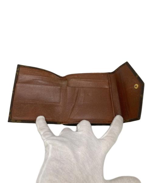 LOUIS VUITTON（ルイ ヴィトン）LOUIS VUITTON (ルイ ヴィトン) 3つ折り財布の古着・服飾アイテム