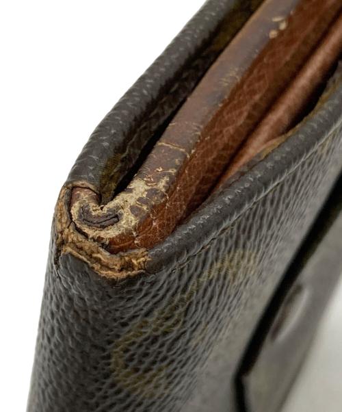 LOUIS VUITTON（ルイ ヴィトン）LOUIS VUITTON (ルイ ヴィトン) 3つ折り財布の古着・服飾アイテム